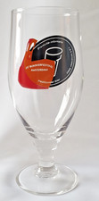BEER GLASS ~ 25TH BOKBIER FESTIVAL 2002 ~ AMSTERDAM ~ 20CL ~ CRAFT BEER