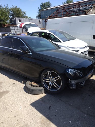 Mercedes e350d class pre - mercedes,