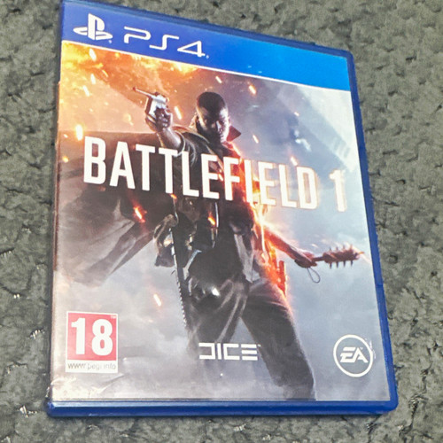 Battlefield ps4 sony - battlefield,