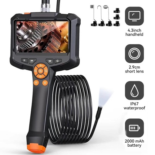 Industrial endoscope - 4.3",