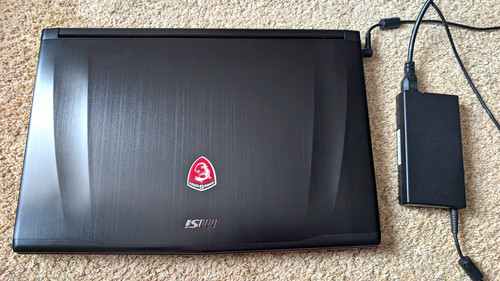 Msi gt72 3in gaming laptop - gaming,