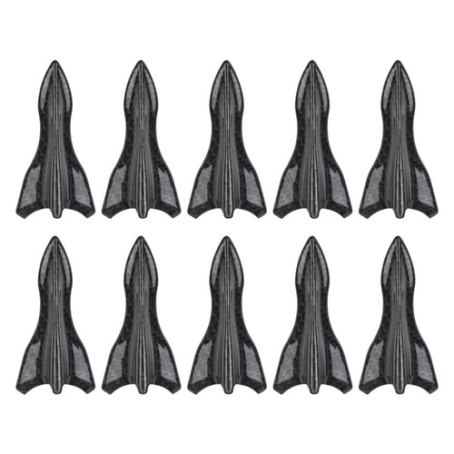 10pcs vortex generator shark - 10pcs,