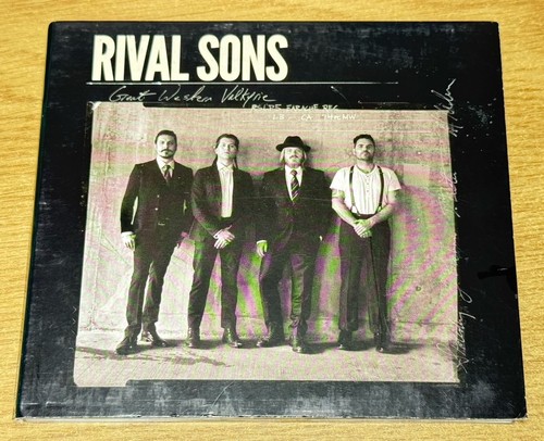 Rival sons great western - rival, –