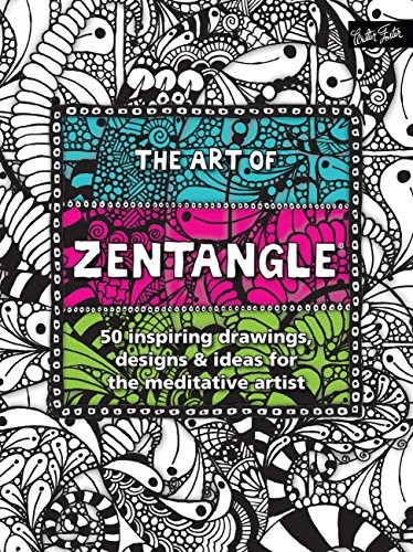 Art zentangle 50 - art, of