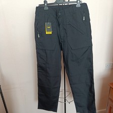 New TROJAN Work black