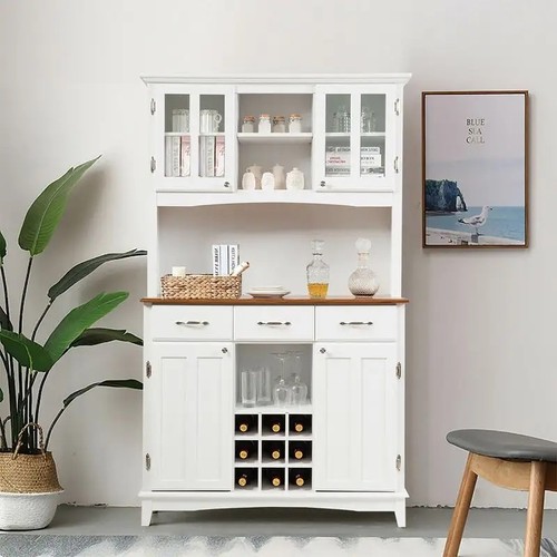 Built cupboard alternative - cupboard,