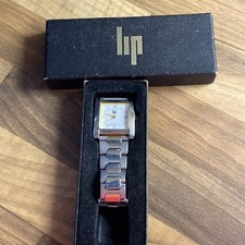 Vintage Lip fond Acier watch
