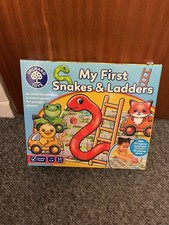 Orchard Toys:My First Snakes &