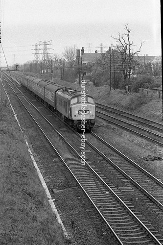 Railway negative 45128 up - railway,