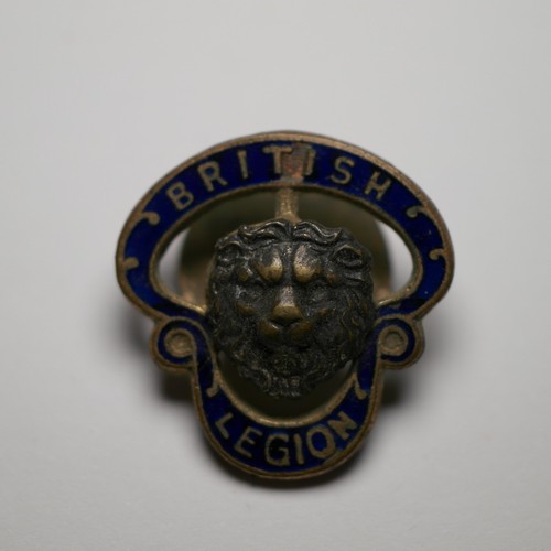 Royal british legion badge - royal,