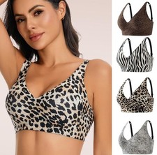 Womens Wireless Soft Push Up