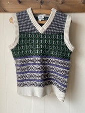 COS Mens Jacquard-Knit S/S