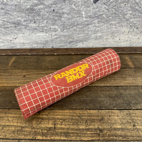Vintage randor bmx - bmx, pad
