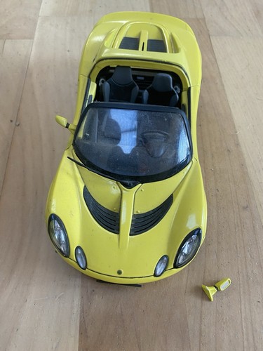 Lotus elise welly 18 - lotus, 1:18