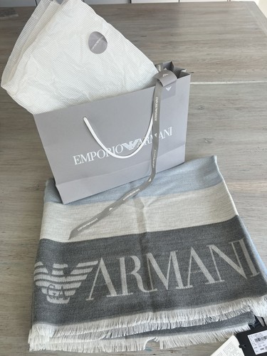 Emporio armani stole - armani,