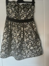 Luella Metallic Brocade