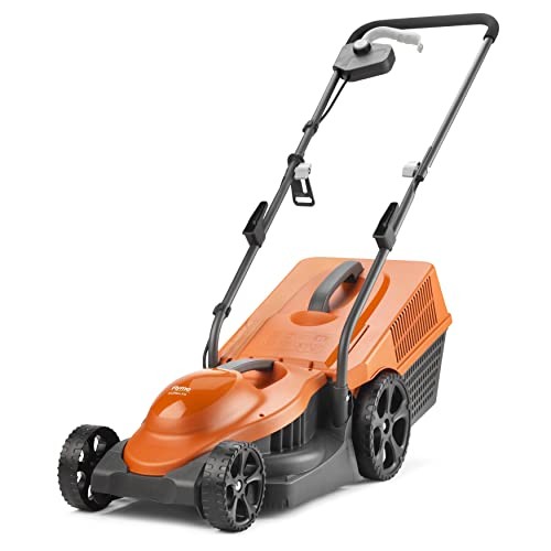 320 wheeled electric lawnmower - electric,