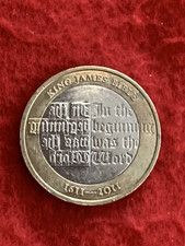 2011 King James Bible £2 Two