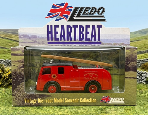 Lovely very rare lledo - lovely,