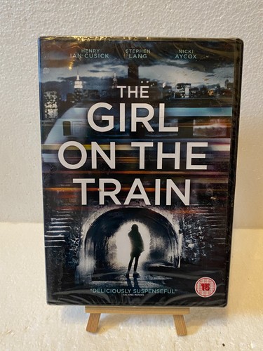The girl train - the, -dvd