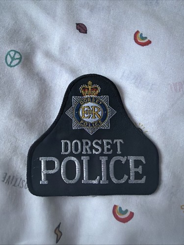Dorset police obsolete bell - obsolete,