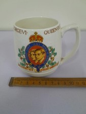 1937 Vintage KING GEORGE VI