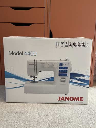Janome 4400 mechanical - 4400,