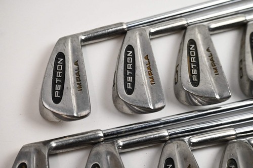 Petron impala irons - impala, 3-pw+sw