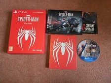 Sony PlayStation 4 Spider-Man