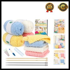 Knitting Starter Kit for