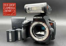[Exc+4] Sony Alpha A55V