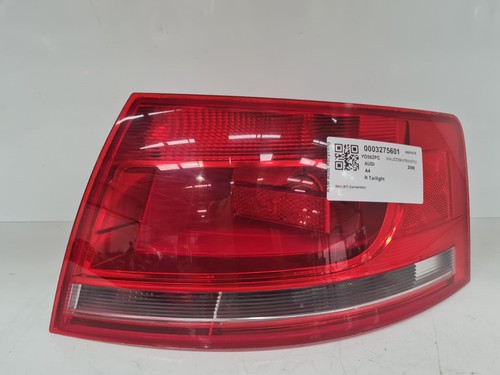Audi mk3 2006 right - audi, b7