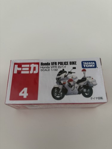 Takara tomy tomica honda - tomy, 4
