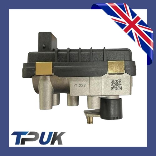 Turbo actuator for - actuator, mercedes