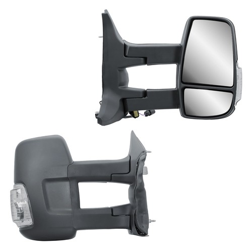 Right side wing mirror - right, o/s