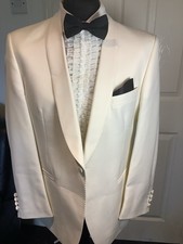 Men ivory white - men’s, dinner