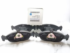 GENUINE FRONT BRAKE PADS VAUXHALL ASTRA F CORSA A VECTRA A 90485140 REF4111 4112