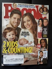 People Magazine February 27