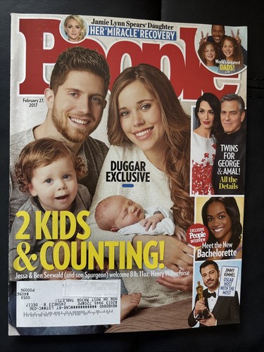 People magazine february - people,
