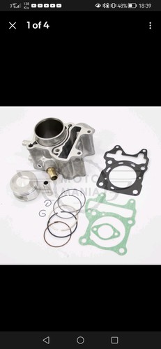 Cylinder barrel kit - barrel,