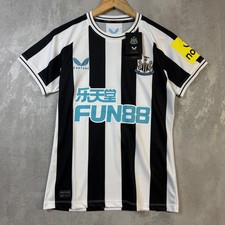 Newcastle United Home Kit