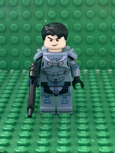 Custom lego halo spartan - lego,