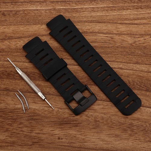 Silicone watch band - silicone,