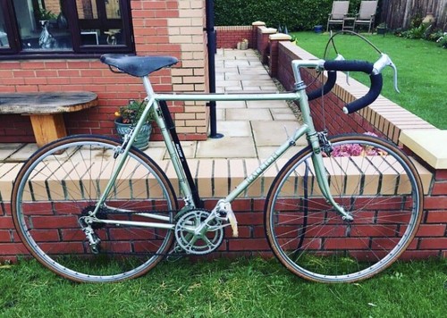 Raleigh record ace rra - record,