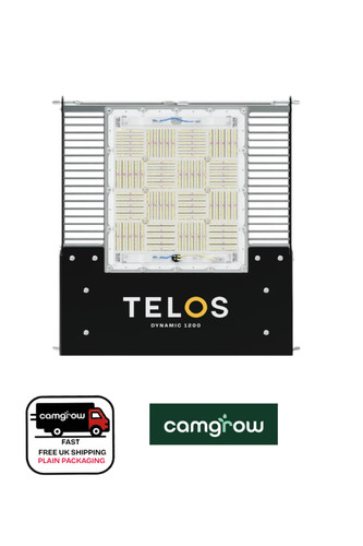 Telos led dynamic 1200 400w - telos,