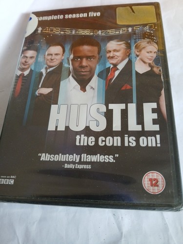 Hustle complete season - hustle,