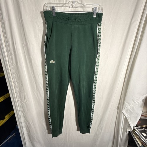 Mens lacoste green sport - mens,