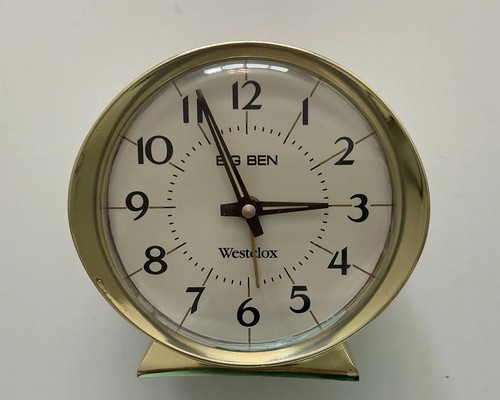 Westclox big ben alarm - westclox,