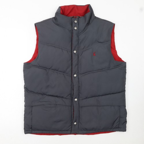 Joules men grey padded - joules,