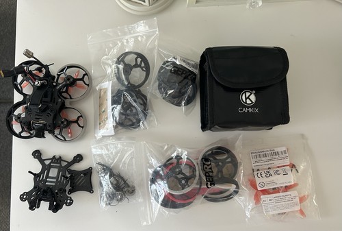 Fpv drone cinewhoop - drone,